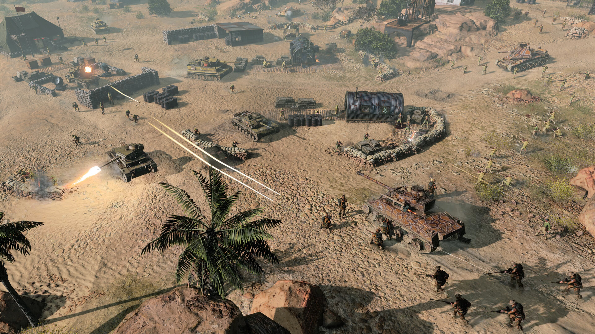 Company of Heroes 3: Final Stand #3