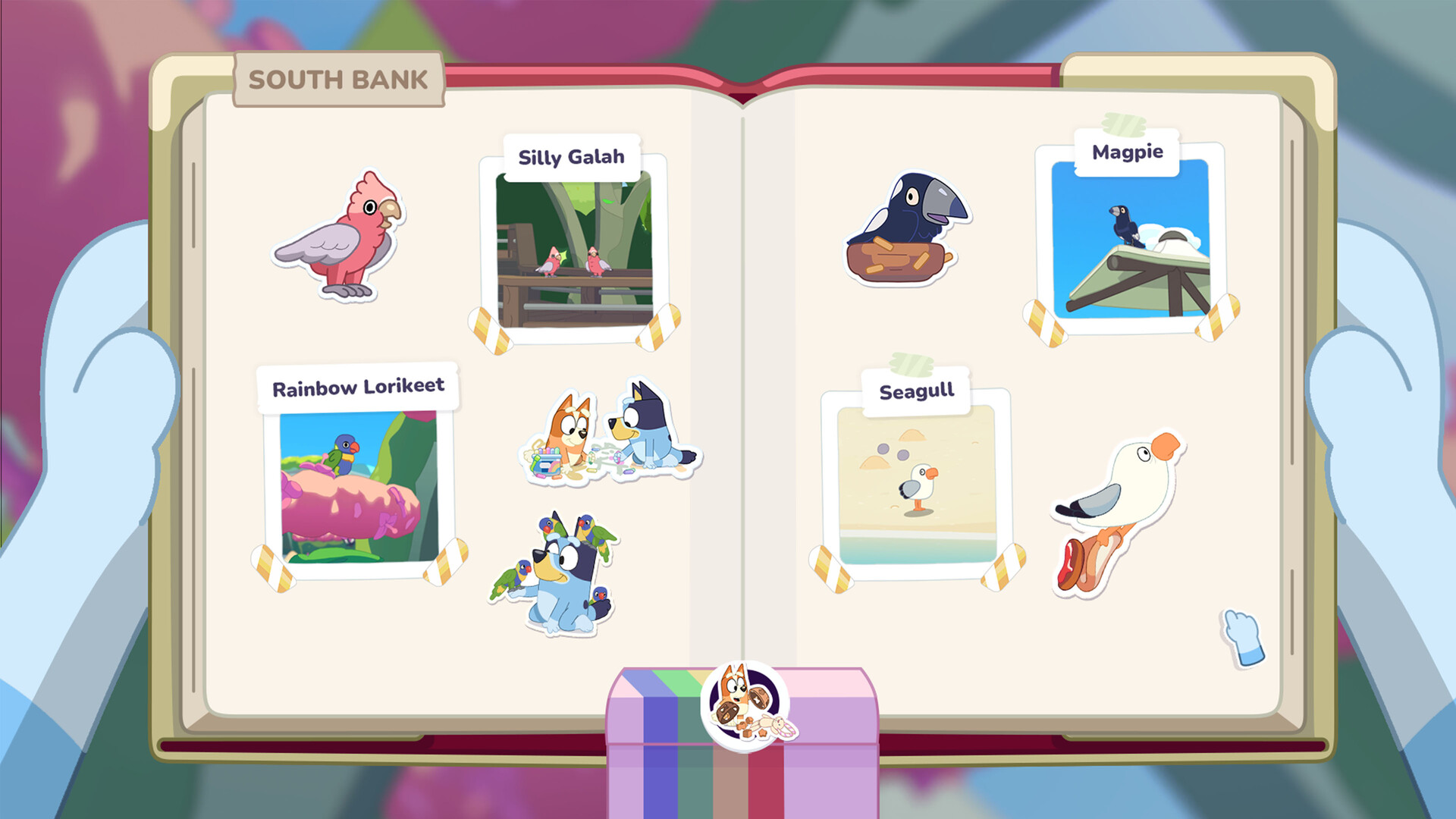 Bluey's Happy Snaps #6