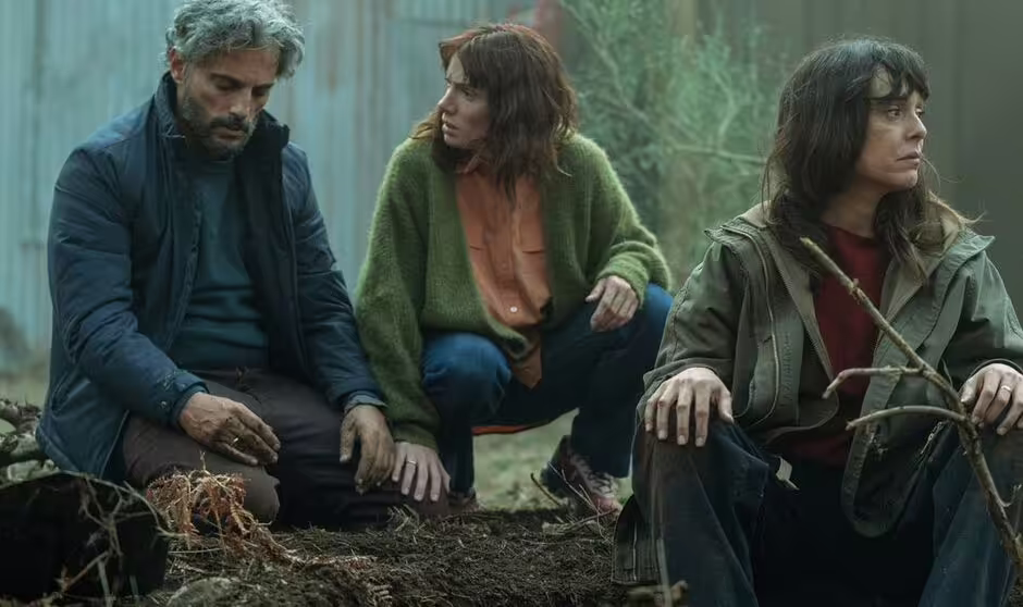 Zatrzymać pożar / Firebreak / Netflix