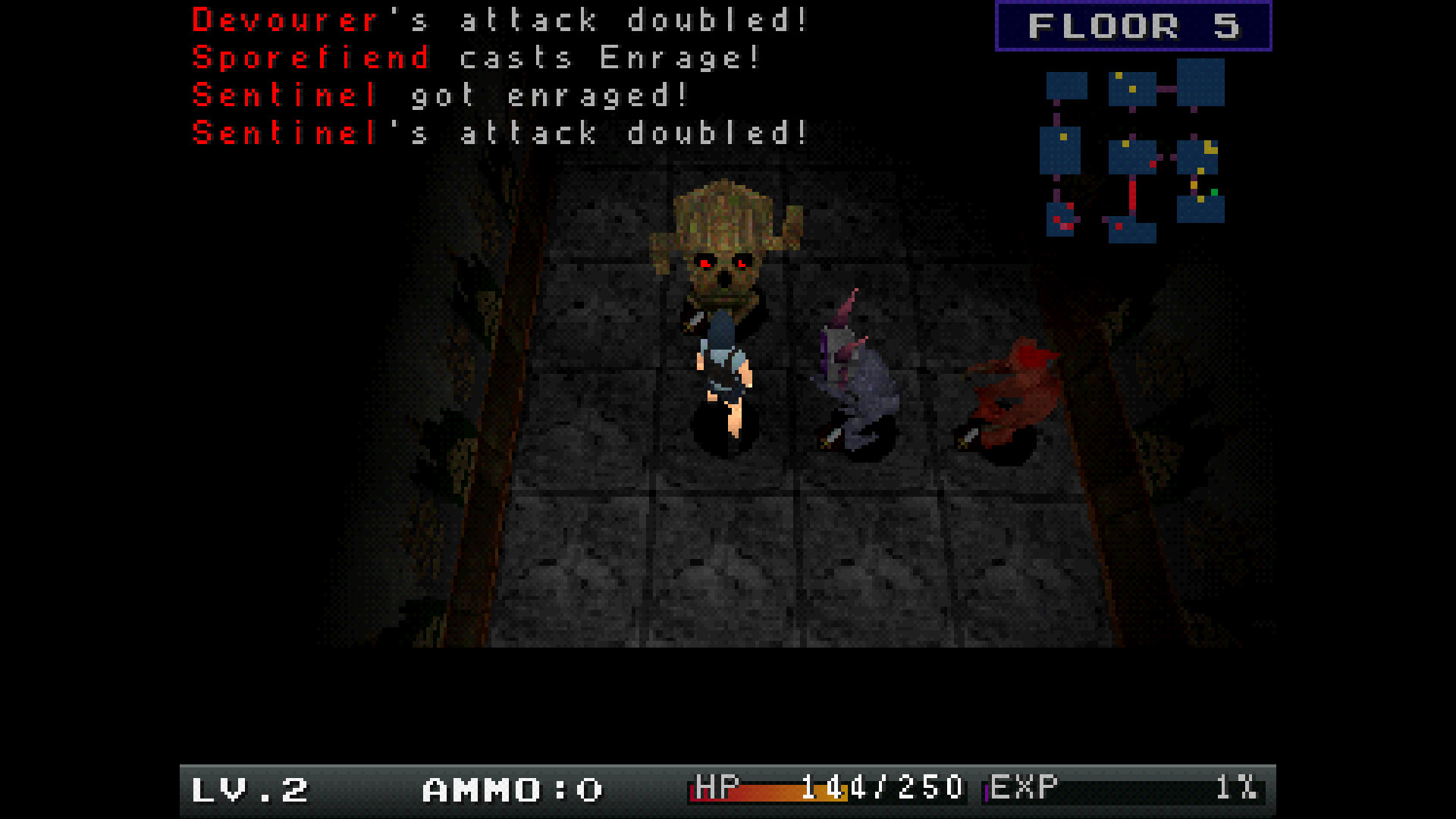 House of Necrosis #8