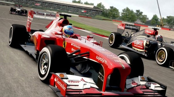 Codemasters twierdzi, że obecne generacje hamują rozwój serii F1