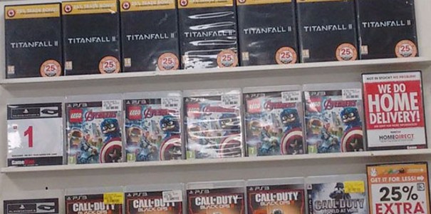 Titanfall 2 trafia na sklepowe półki - zapowiedź na dniach?