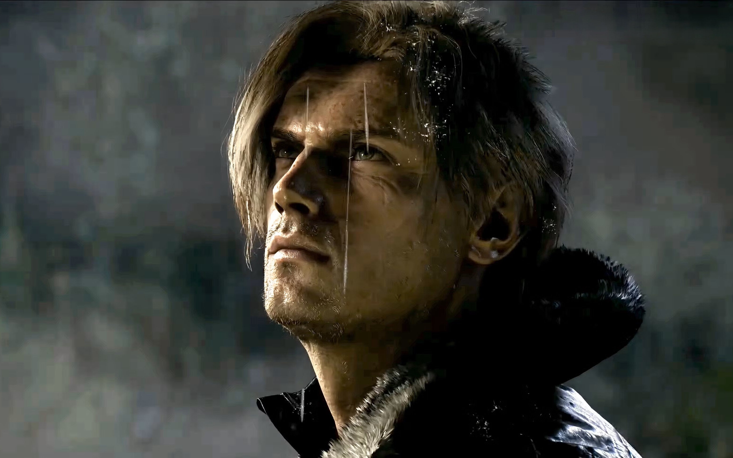 Z Resident Evil do Polski - rozmowa z Nickiem Apostolidesem, głosem Leona