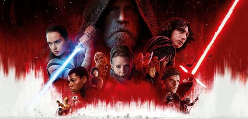 Gwiezdne wojny: Ostatni Jedi - recenzja filmu