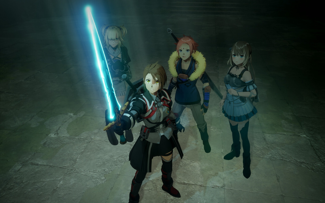 Echoes of Aincrad zaprezentowane. To wielki RPG w świecie Sword Art Online