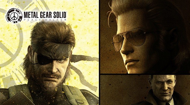 Siedem minut z Metal Gear Solid: Peace Walker HD