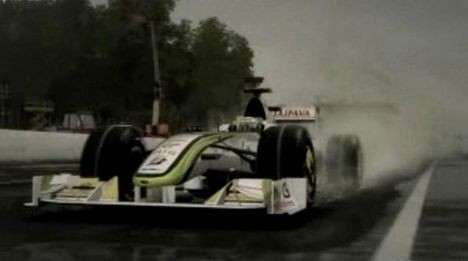 F1 2010 nabiera prędkości