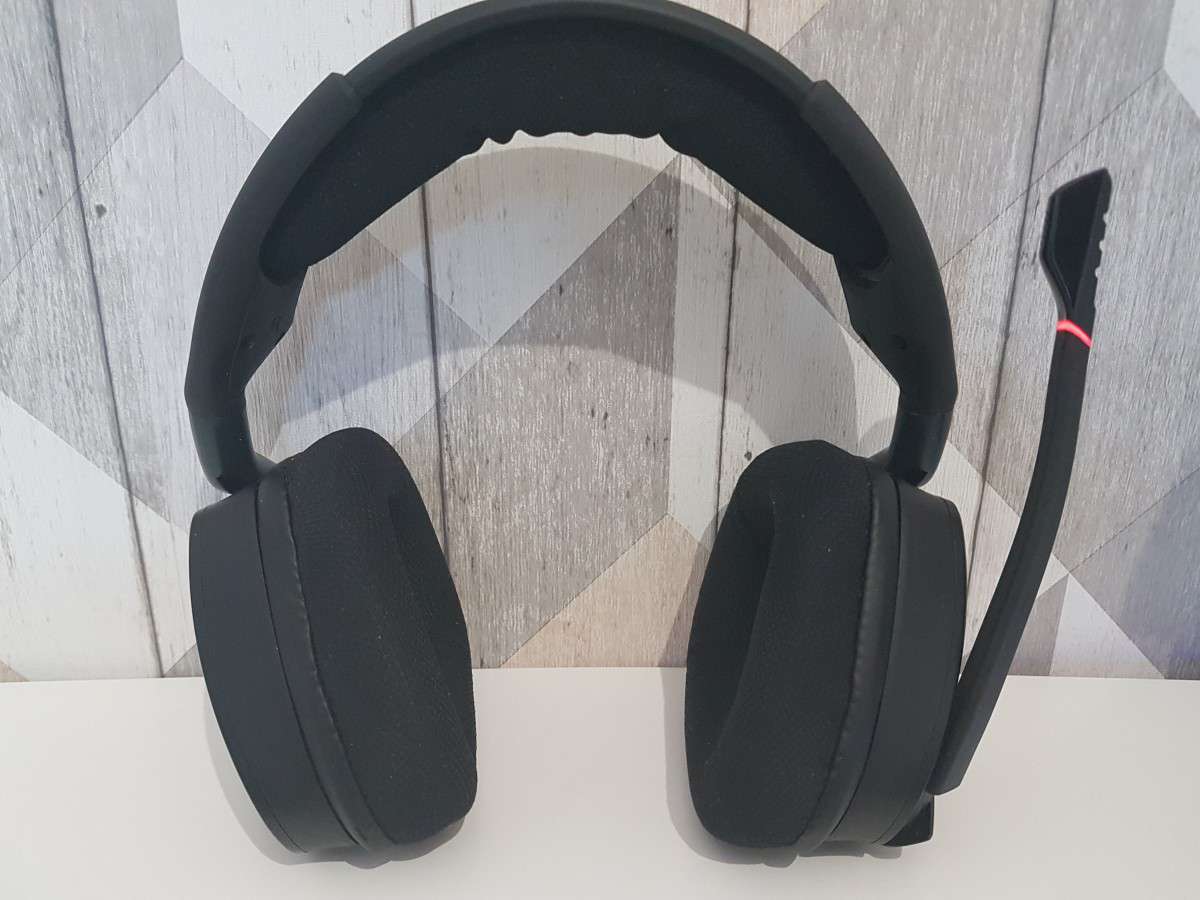 Corsair Void Pro RGB Wireless - recenzja sprzętu