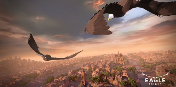 Ubisoft o swoich grach VR na nowym wideo - Eagle Flight i Werewolves Within