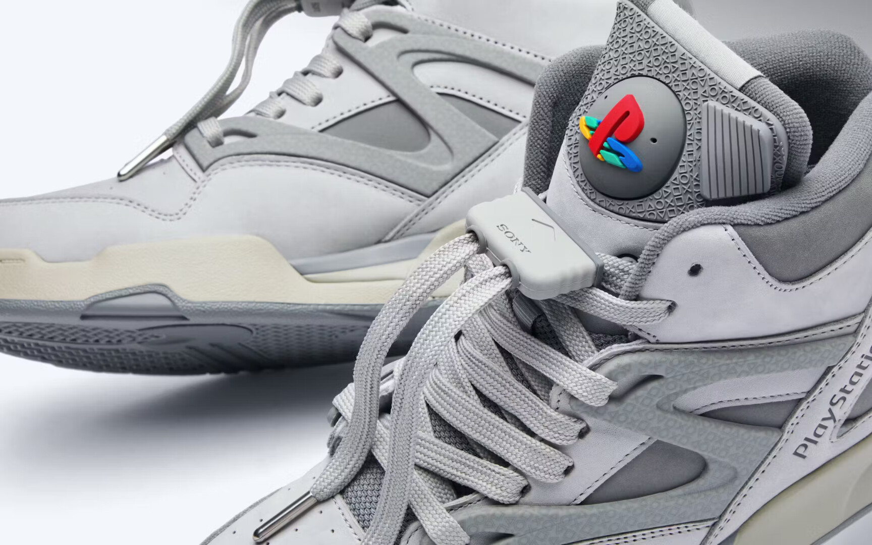 PlayStation x Reebok - buty
