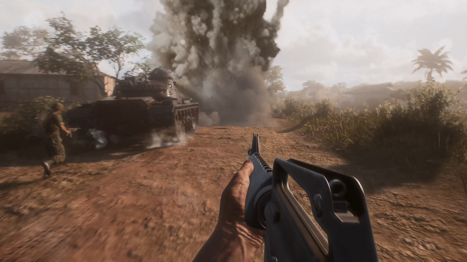 Hell Let Loose: Vietnam #1