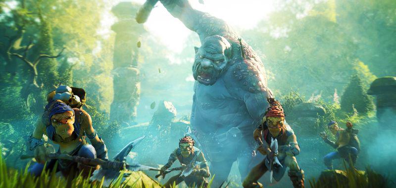 Twórcy dzielą się "magią", która wyróżnia Fable Legends