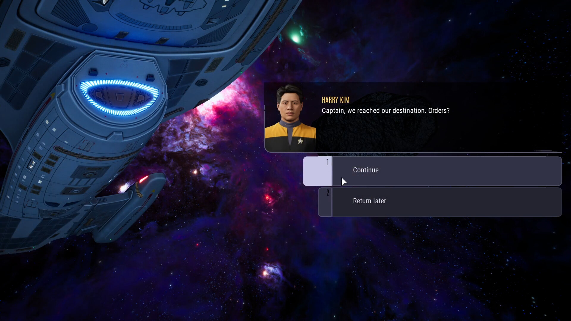 Star Trek Voyager: Across the Unknown #5