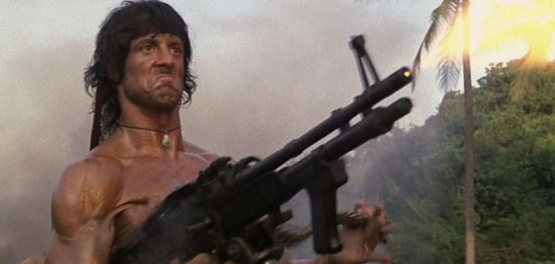 Rambo niczym bohater z Red Dead Redemption 2. Sylvester Stallone na planie Rambo 5: Last Blood