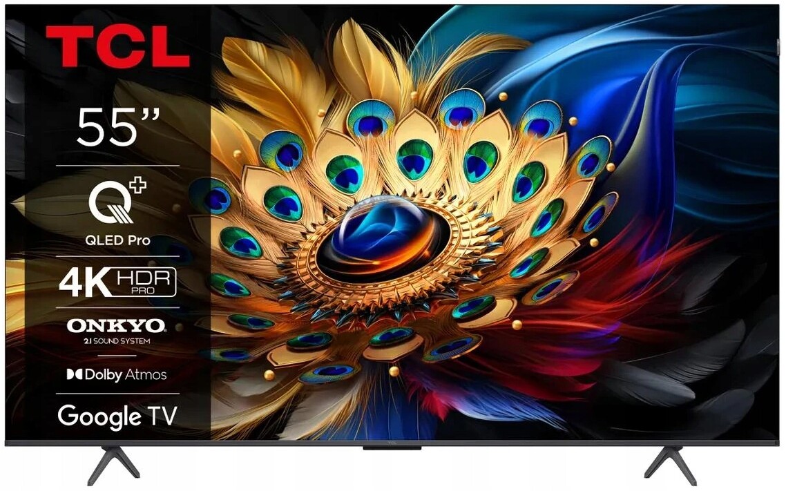 tcl 55 qled pro