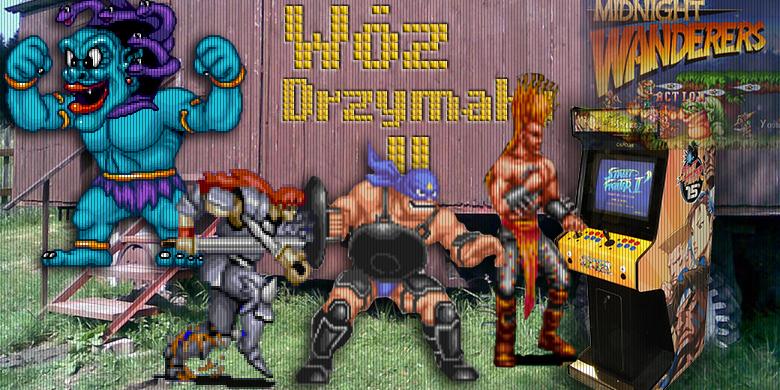 Wóz Drzymały S02E14, Midnight Wanderers