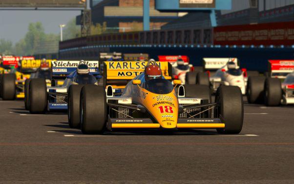 Project CARS w 1080p tylko na jednej, ale w 60 klatkach na obu konsolach