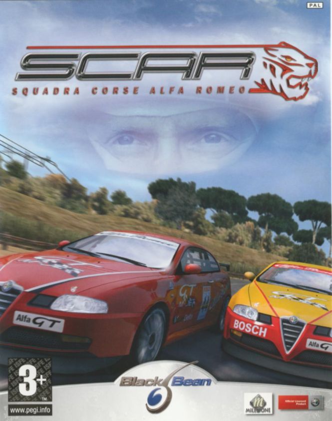 SCAR: Squadra Corse Alfa Romeo