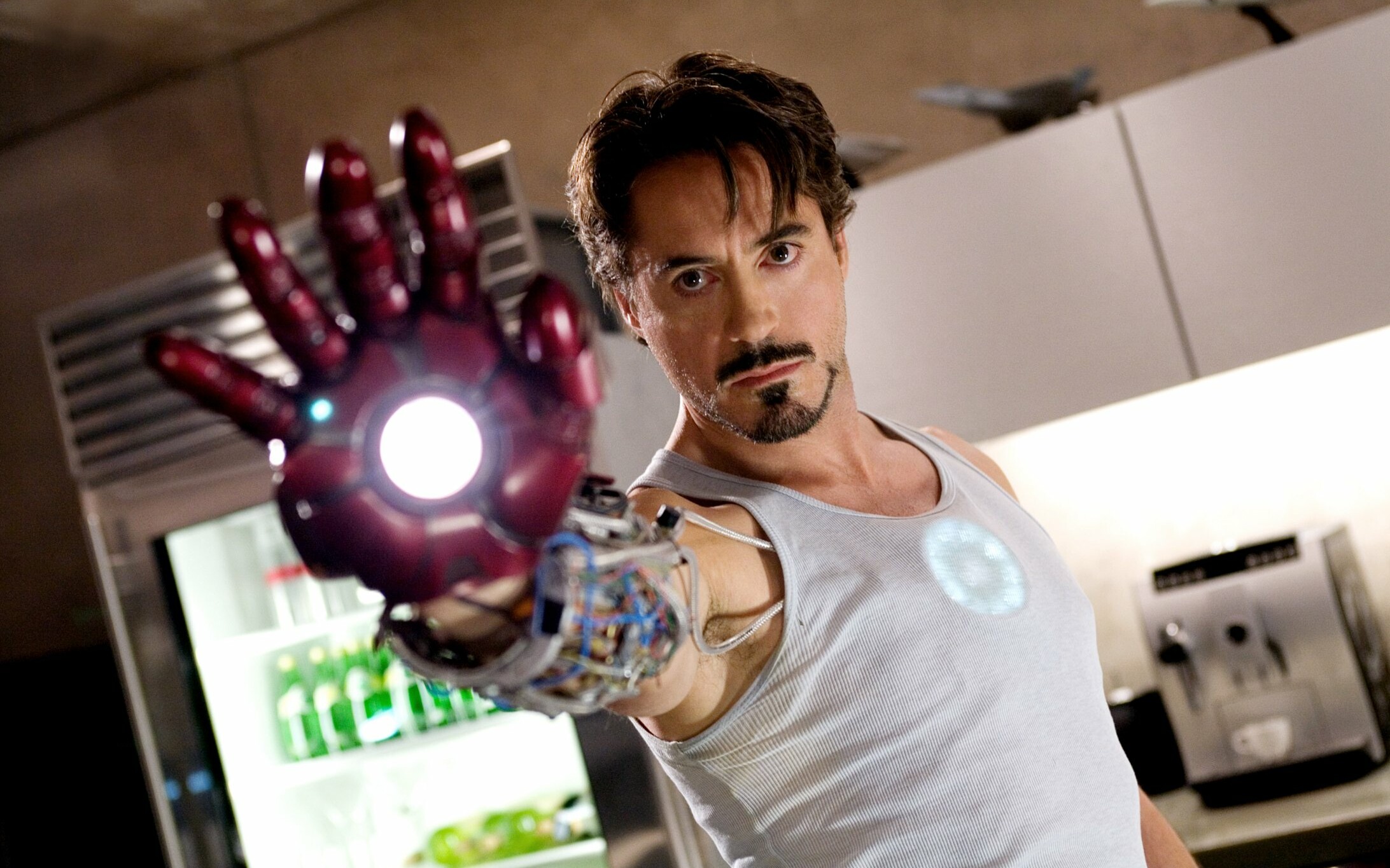 Iron Man Marvel Cinematic Universe