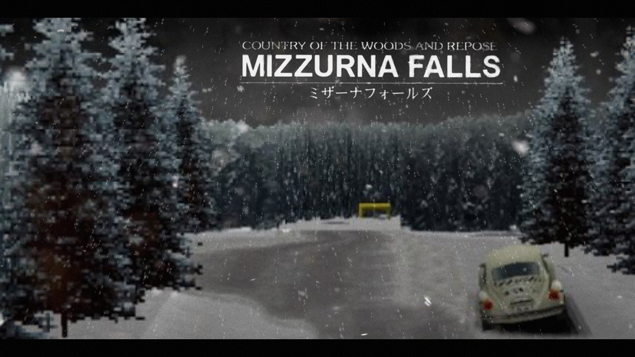 Blast from the past #3: Mizzurna Falls