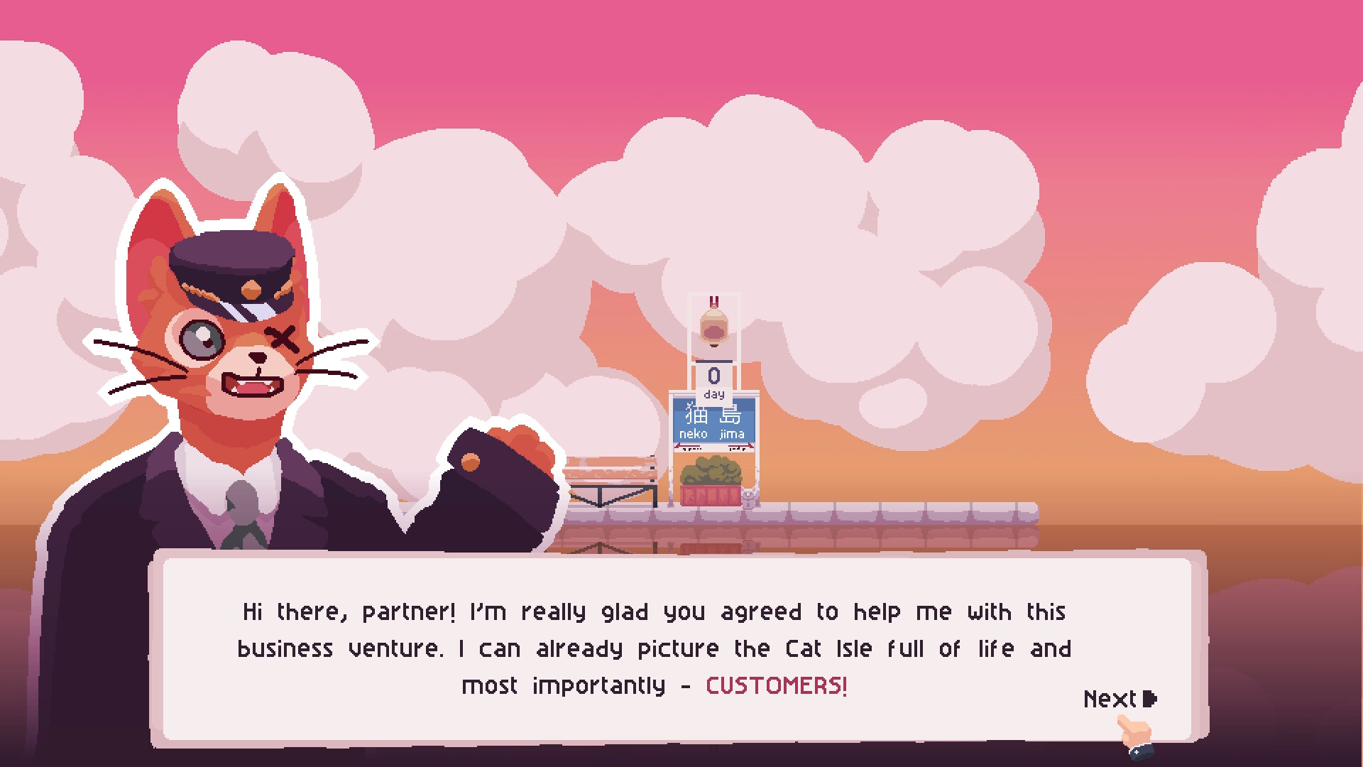 Cat Isle #3
