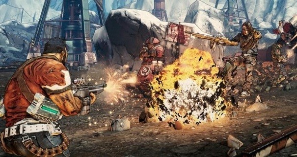 Borderlands 2 ponad dwa razy dłuższe od jedynki!