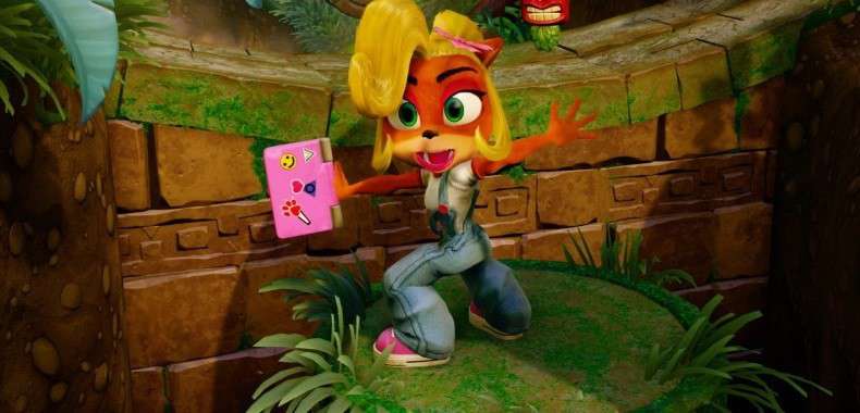 Crash Bandicoot N-Sane Trilogy może trafić na Xbox One? Twórcy prezentują nowy zwiastun