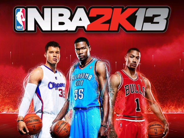 Recenzja: NBA 2K13 (PC)