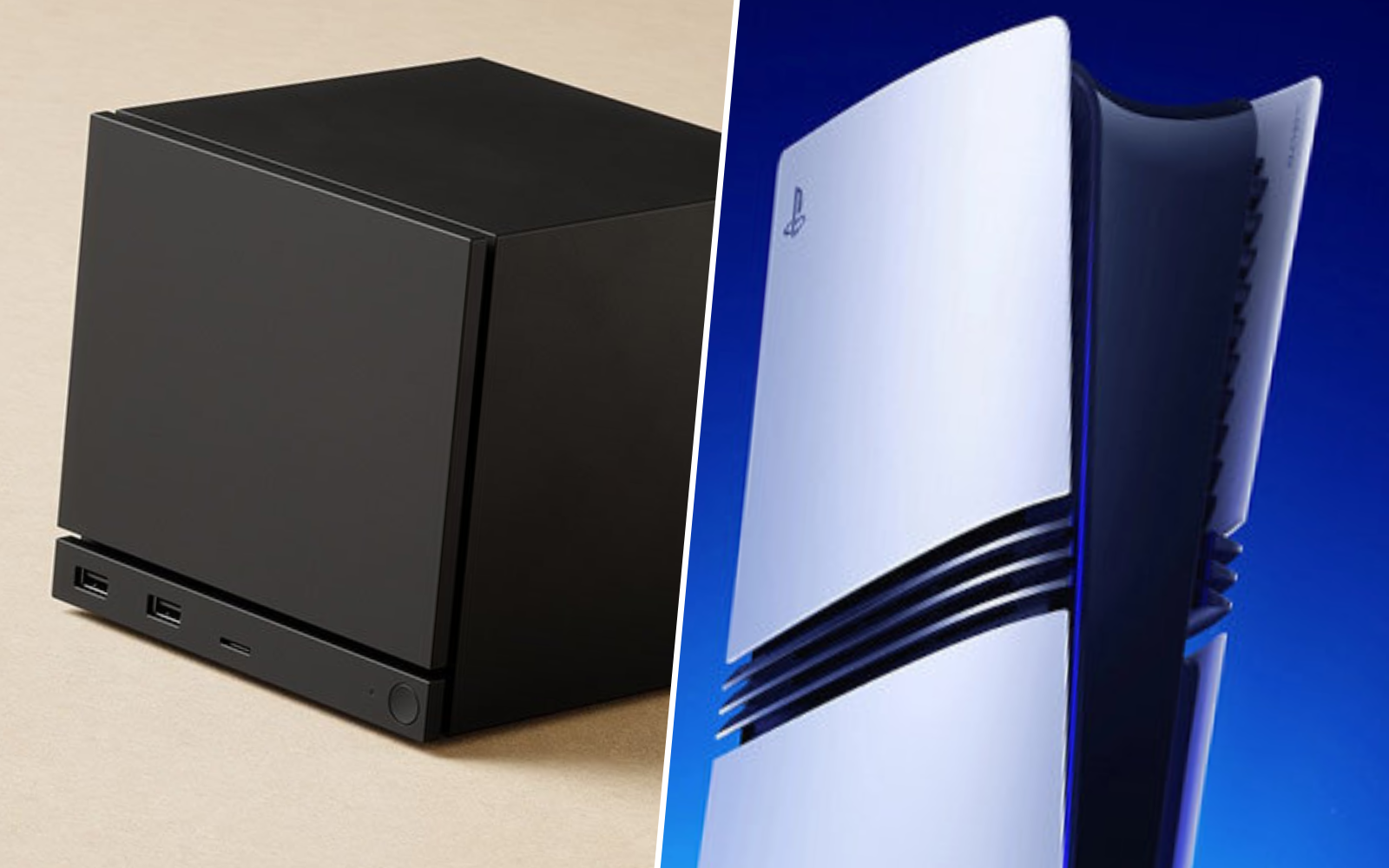 Steam Machine x PlayStation 5