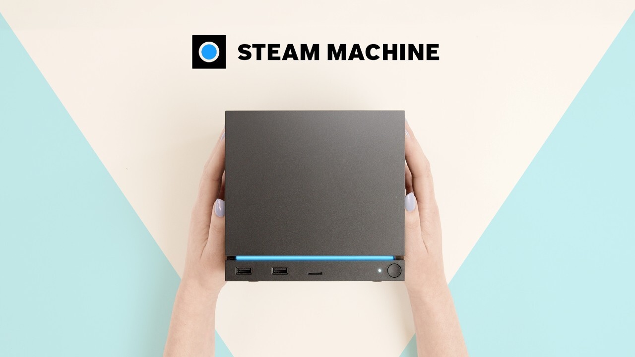 Steam Machine to kolejny niewypał? Gaben nie ogarnia sprzętów stacjonarnych