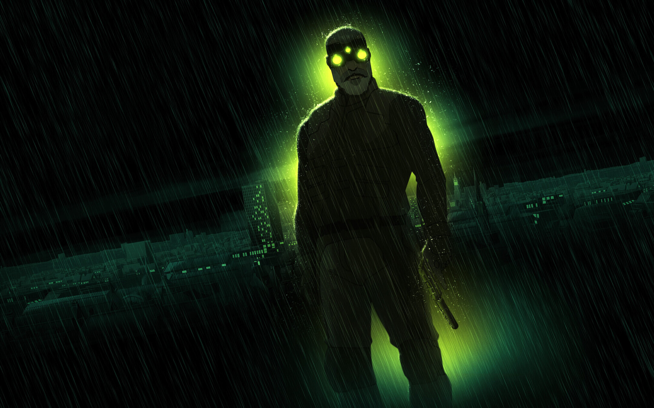 Niekończąca się opowieść. Czy doczekamy się w końcu filmowej adaptacji Splinter Cell?