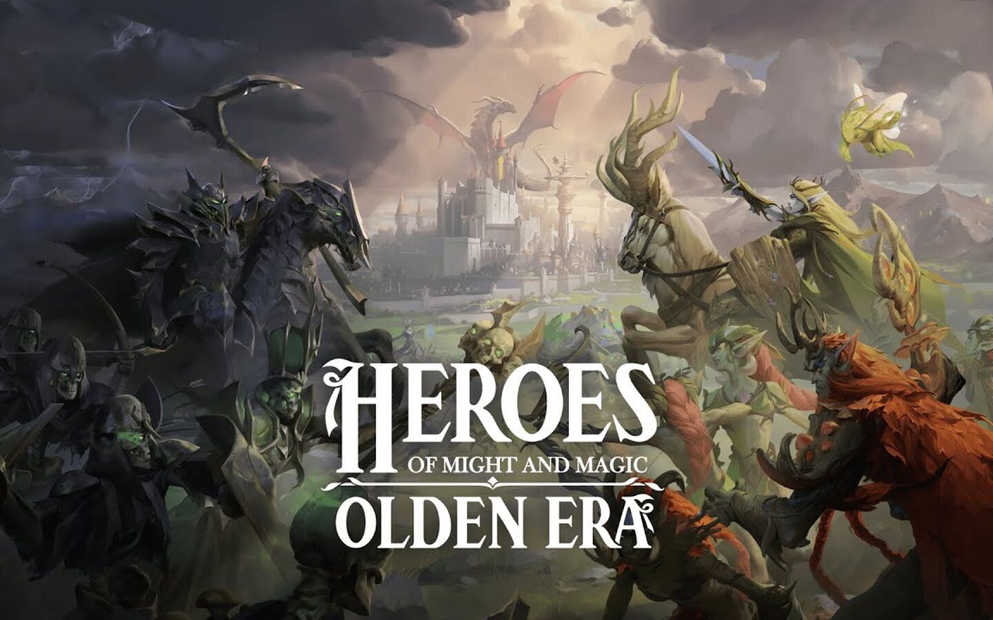 gamescom 2024 - widzieliśmy Heroes of Might & Magic: Olden Era. Taka ostro zmodowana trójka z nową grafiką