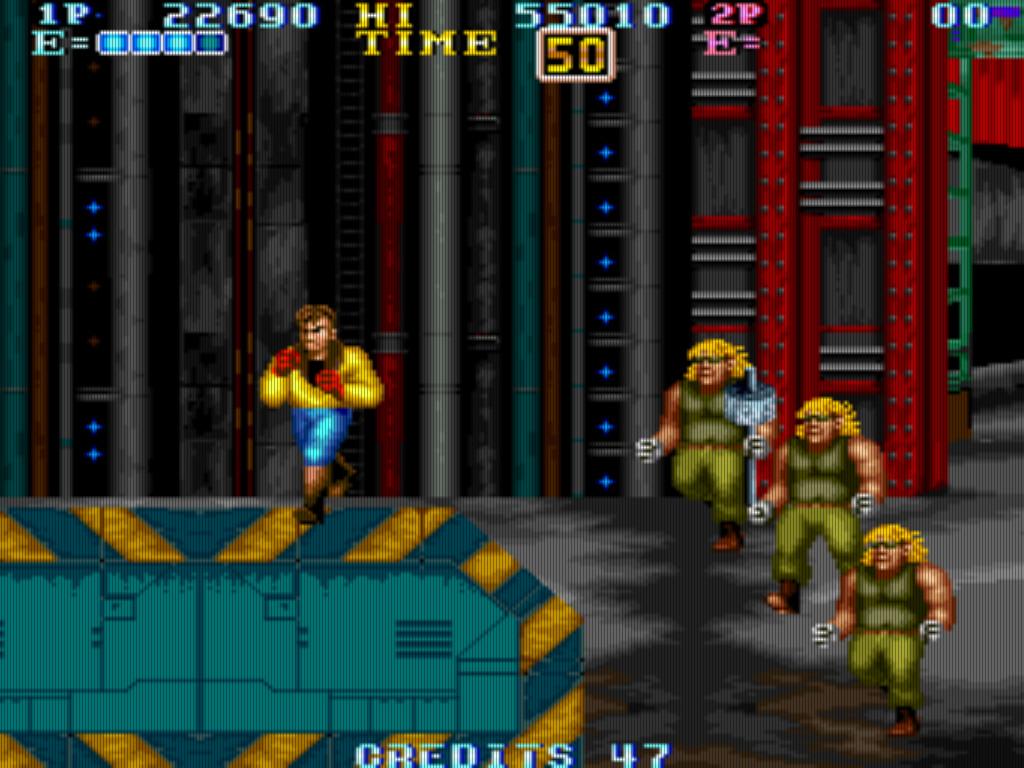 InFamous 2 - edytor, starcie z Behemotem