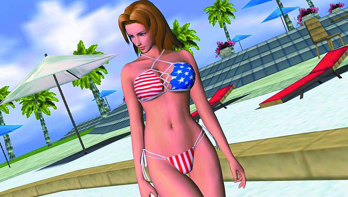 Dead or Alive: Paradise