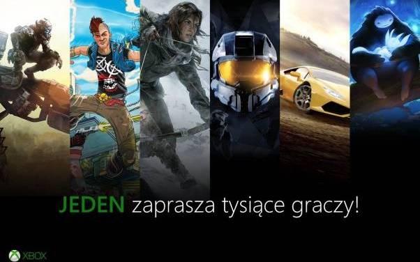 Xbox Polska odpowiada PlayStation Polska i zaprasza tysiące graczy