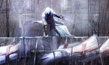 Assassin&#039;s Creed w... galerii sztuki