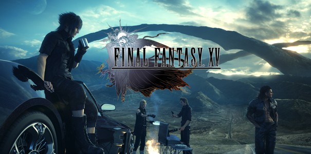 Demo technologiczne Final Fantasy XV