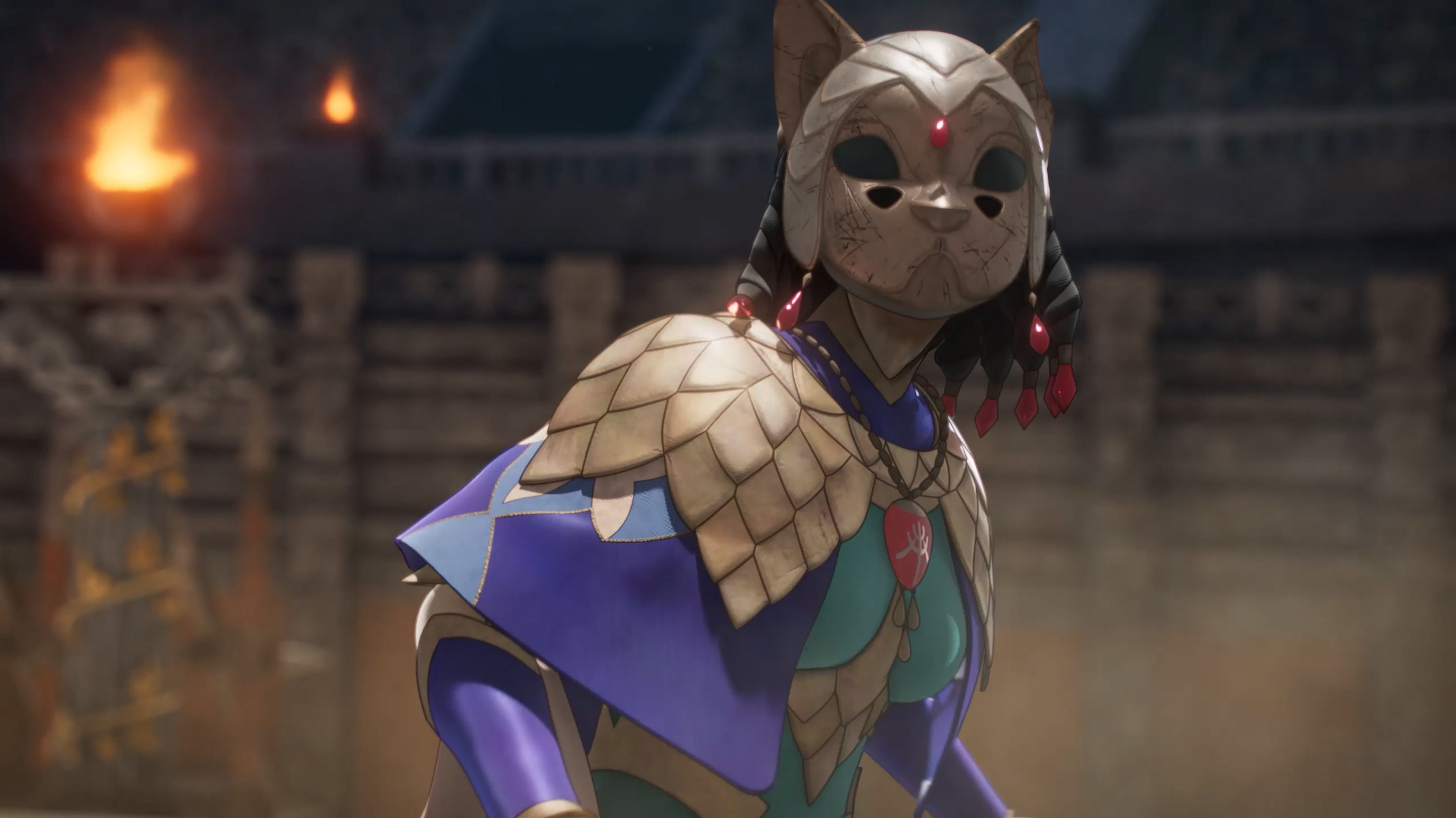 Fire Emblem: Fortune's Weave #21