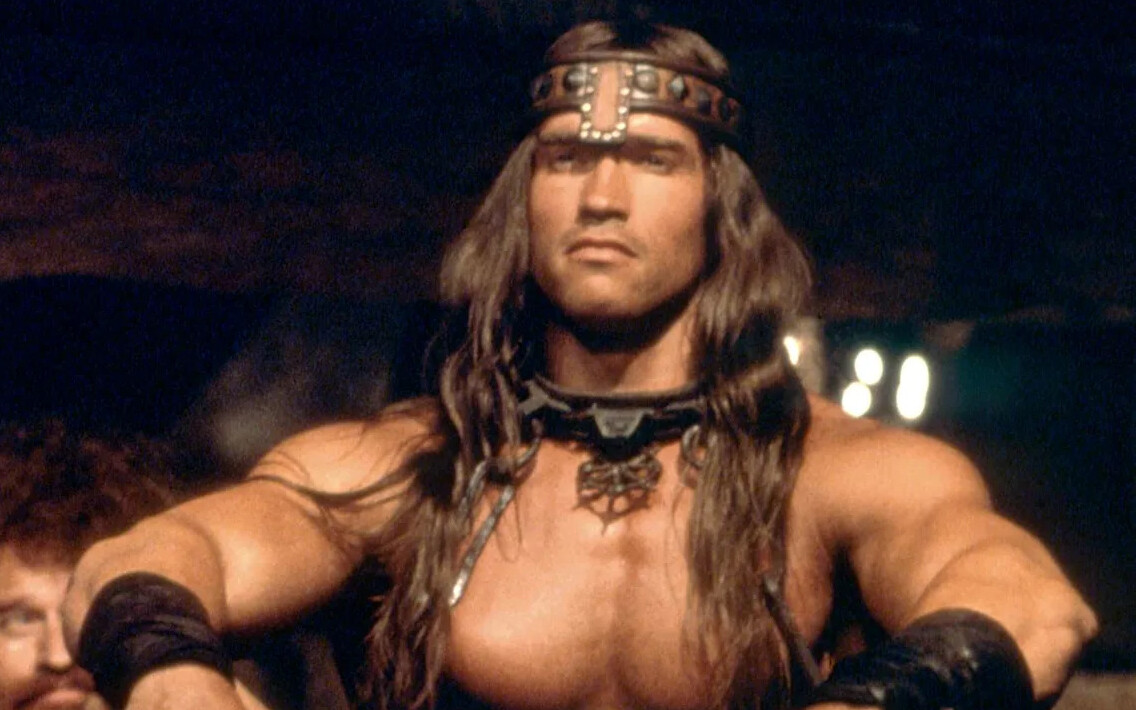 Conan Barbarzyńca (1982) - retro recenzja [20th Century Fox] Narodziny legendy