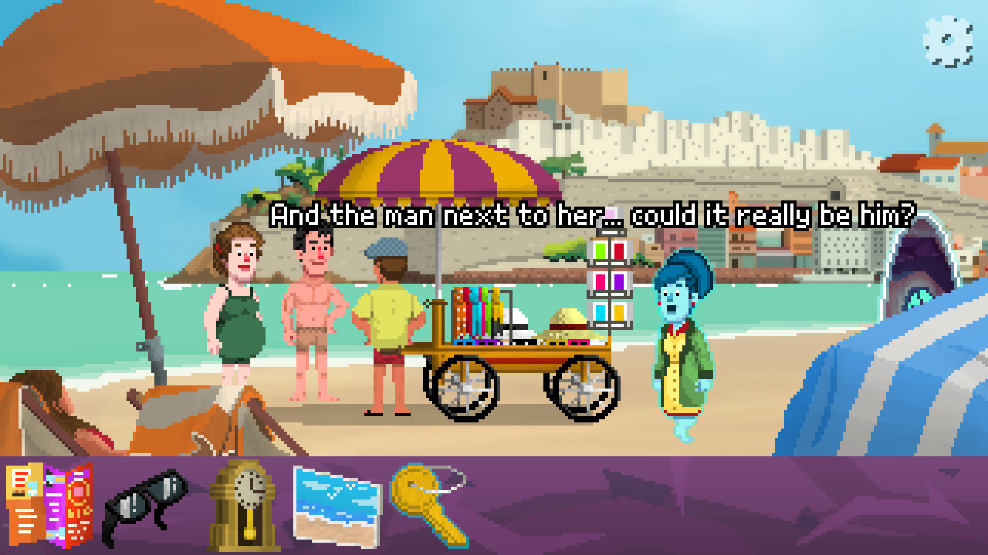 Shadows of the Afterland #6