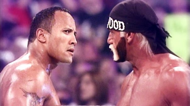 Era Bezlitosnej Agresji, Hulk Hogan vs. Rock i kolejna galeria z WWE 2K14