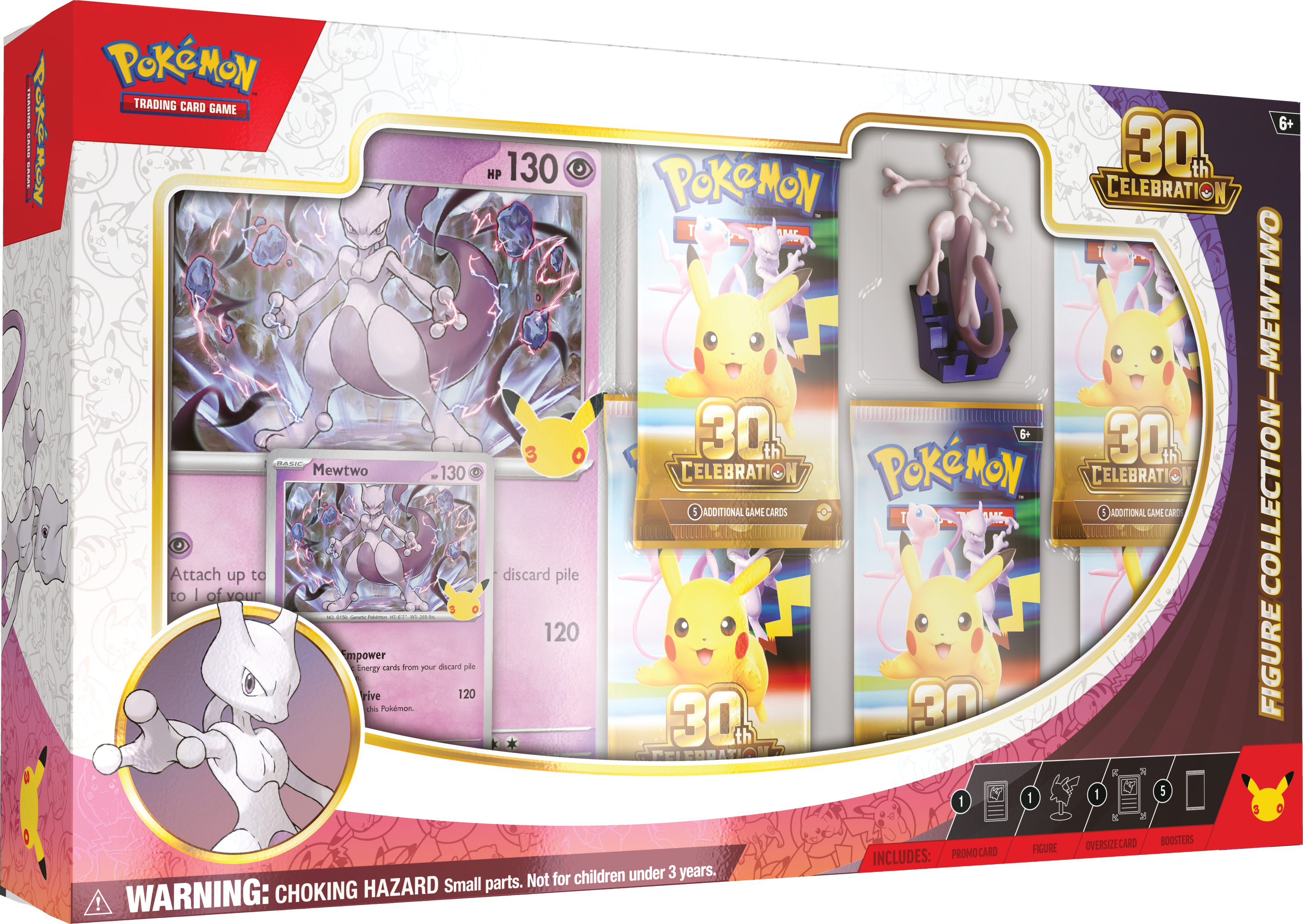 Pokemon TCG 30th Celebration