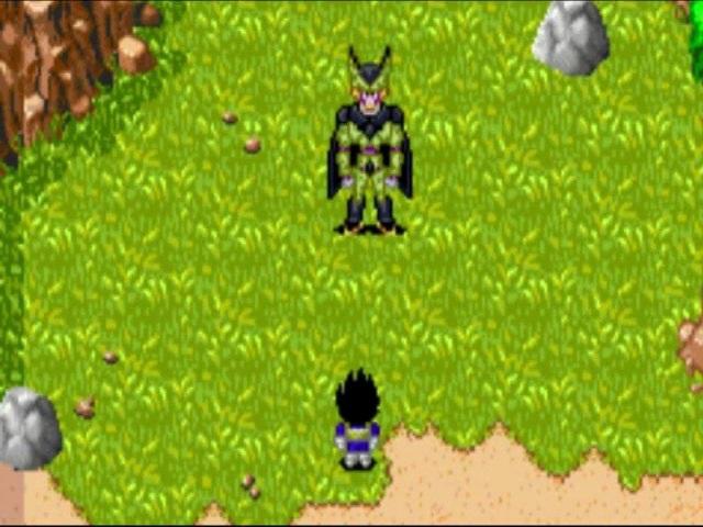 Dragon Ball Z: The Legacy of Goku II