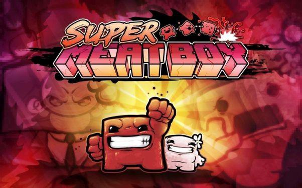 Super Meat Boy trafi na PS4 i PS Vitę! Za darmo dla subskrybentów PS Plus