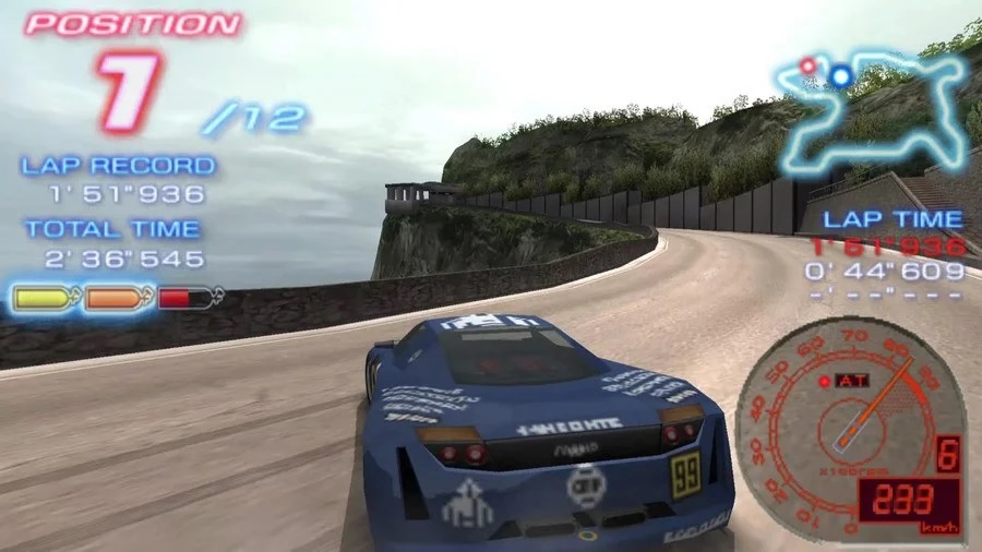 Ridge Racer 2 (PSP) - PS5 / PS4 - 2