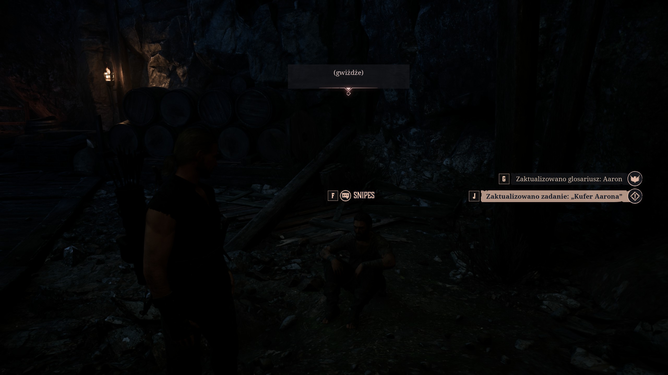 Gothic 1 Remake - Kufer Aarona: Snipes