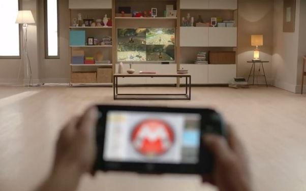 Nintendo przygotowuje nowy GamePad do Wii U?
