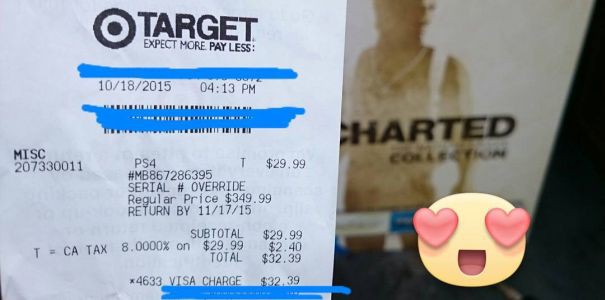 Sieć sklepów Target sprzedawała PS4 za 30 dolarów