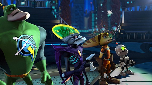 Insomniac Games przypomina nam o Ratchet & Clank: All 4 One