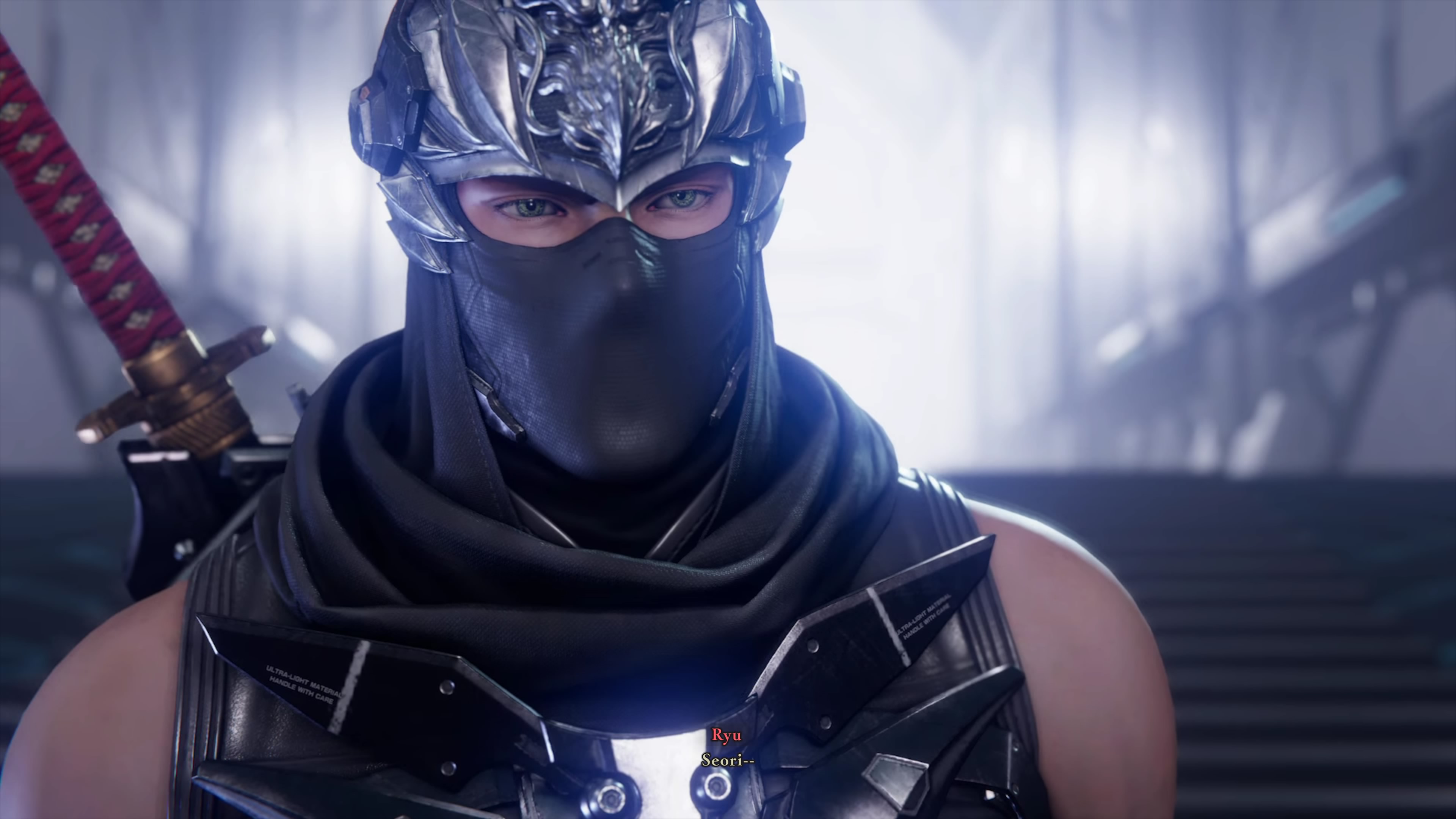 Ninja Gaiden 4 - recenzja - Ryu